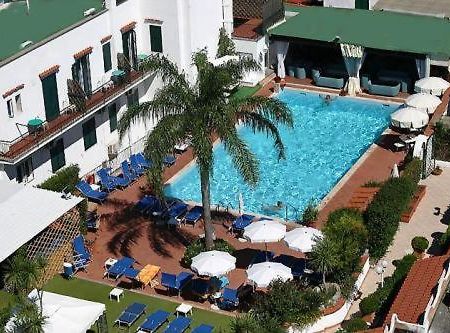 Hotel Lord Byron Forio  Luaran gambar