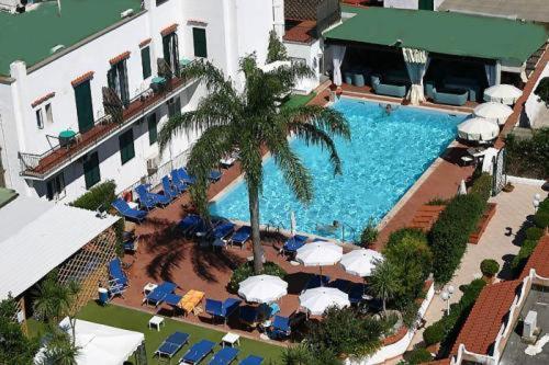 Hotel Lord Byron Forio  Luaran gambar