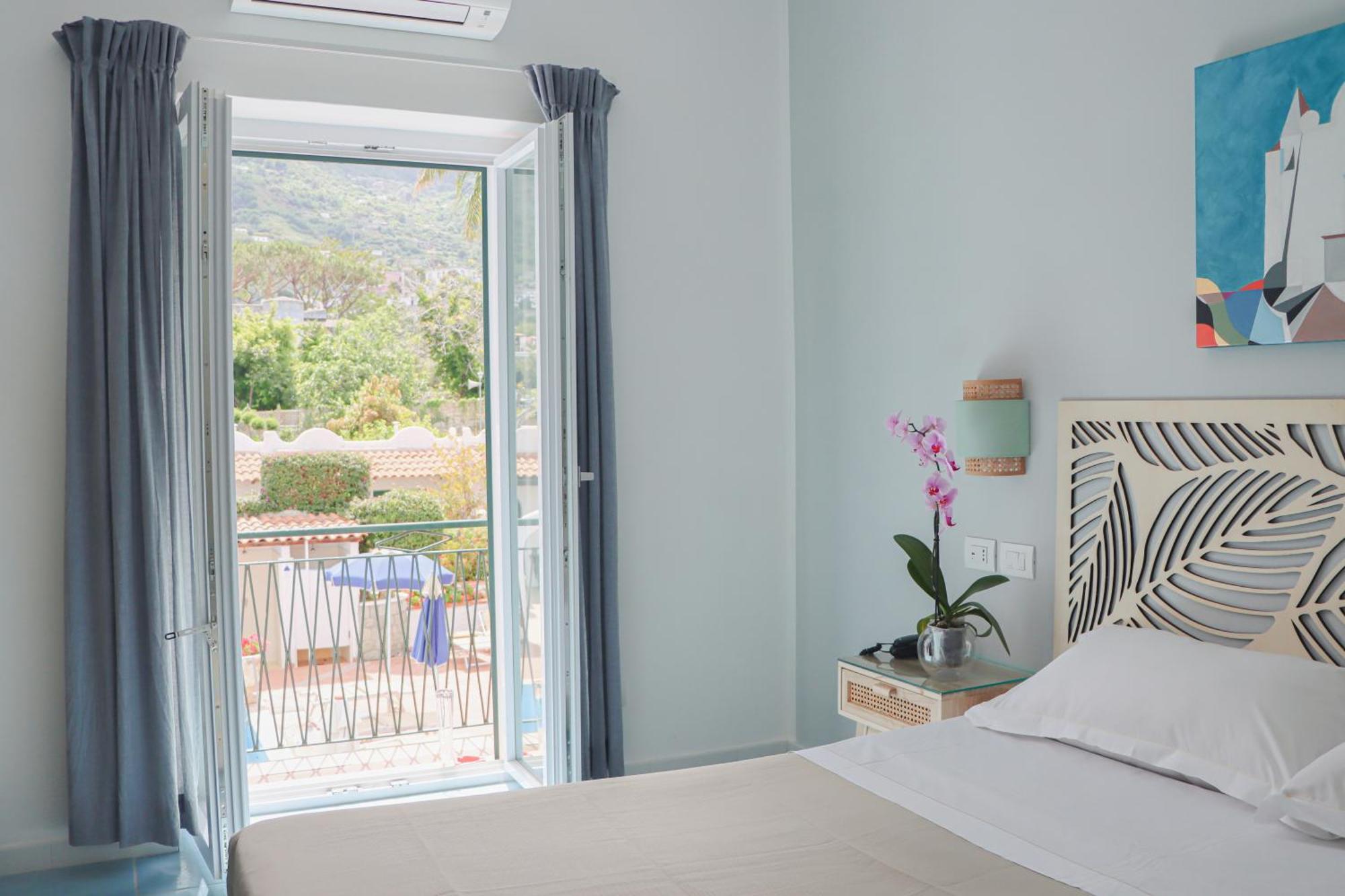 Hotel Lord Byron Forio  Luaran gambar