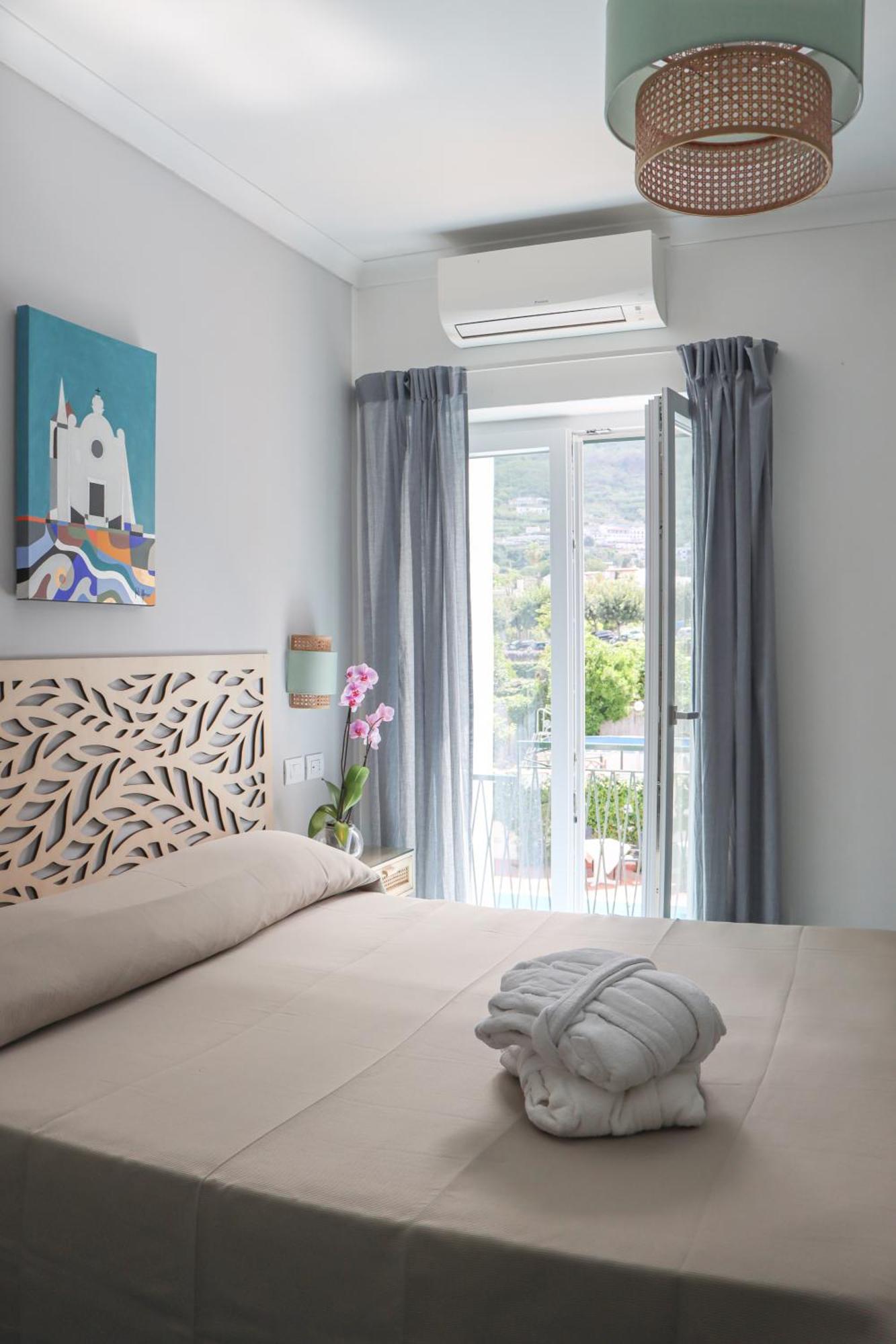 Hotel Lord Byron Forio  Luaran gambar