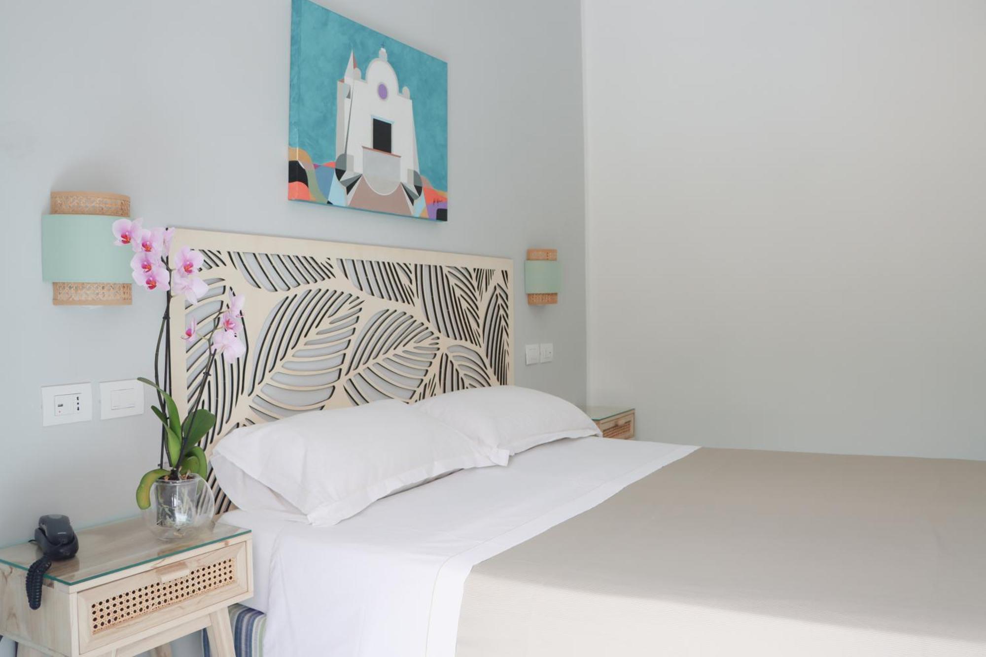 Hotel Lord Byron Forio  Luaran gambar