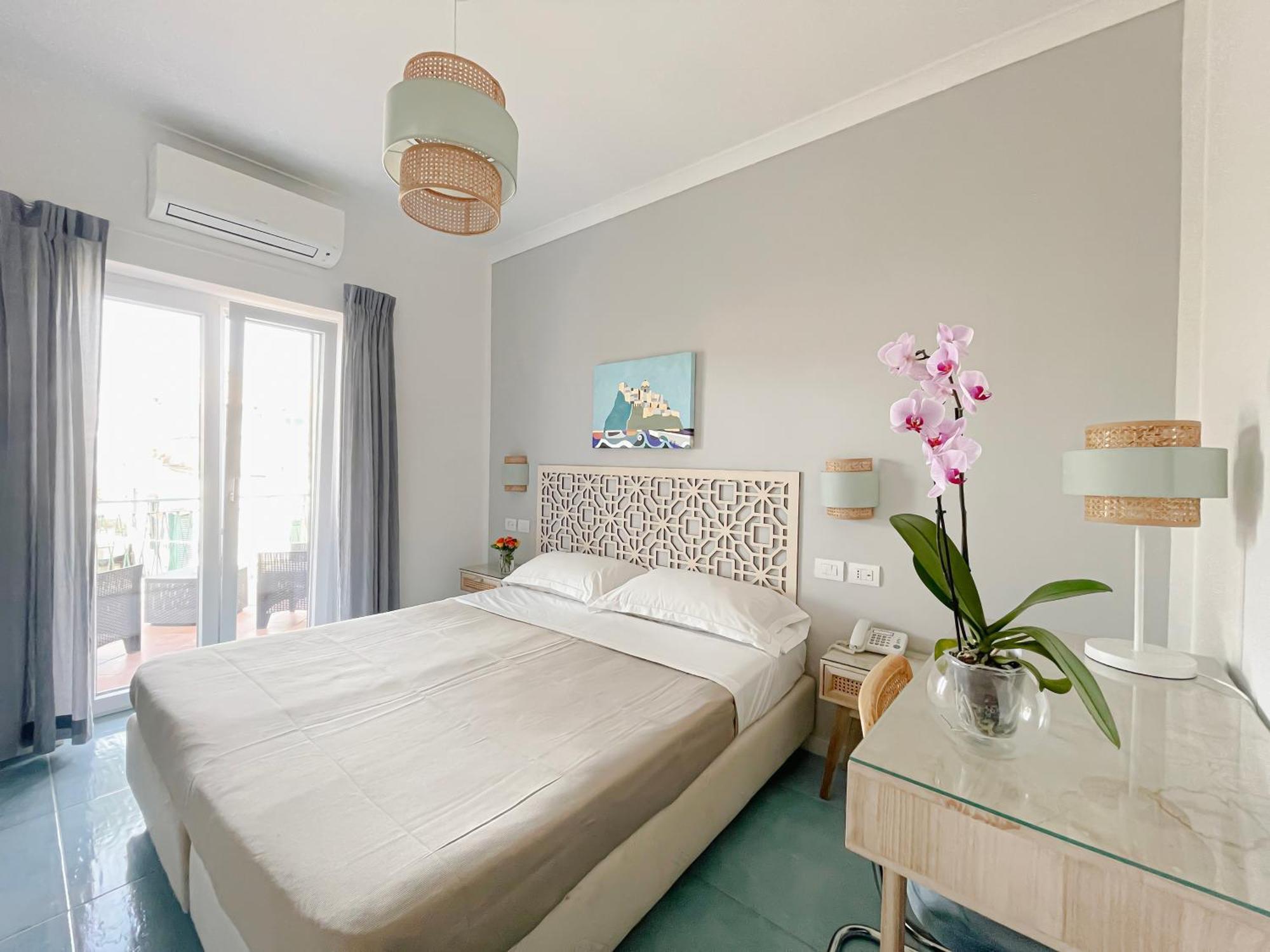 Hotel Lord Byron Forio  Luaran gambar
