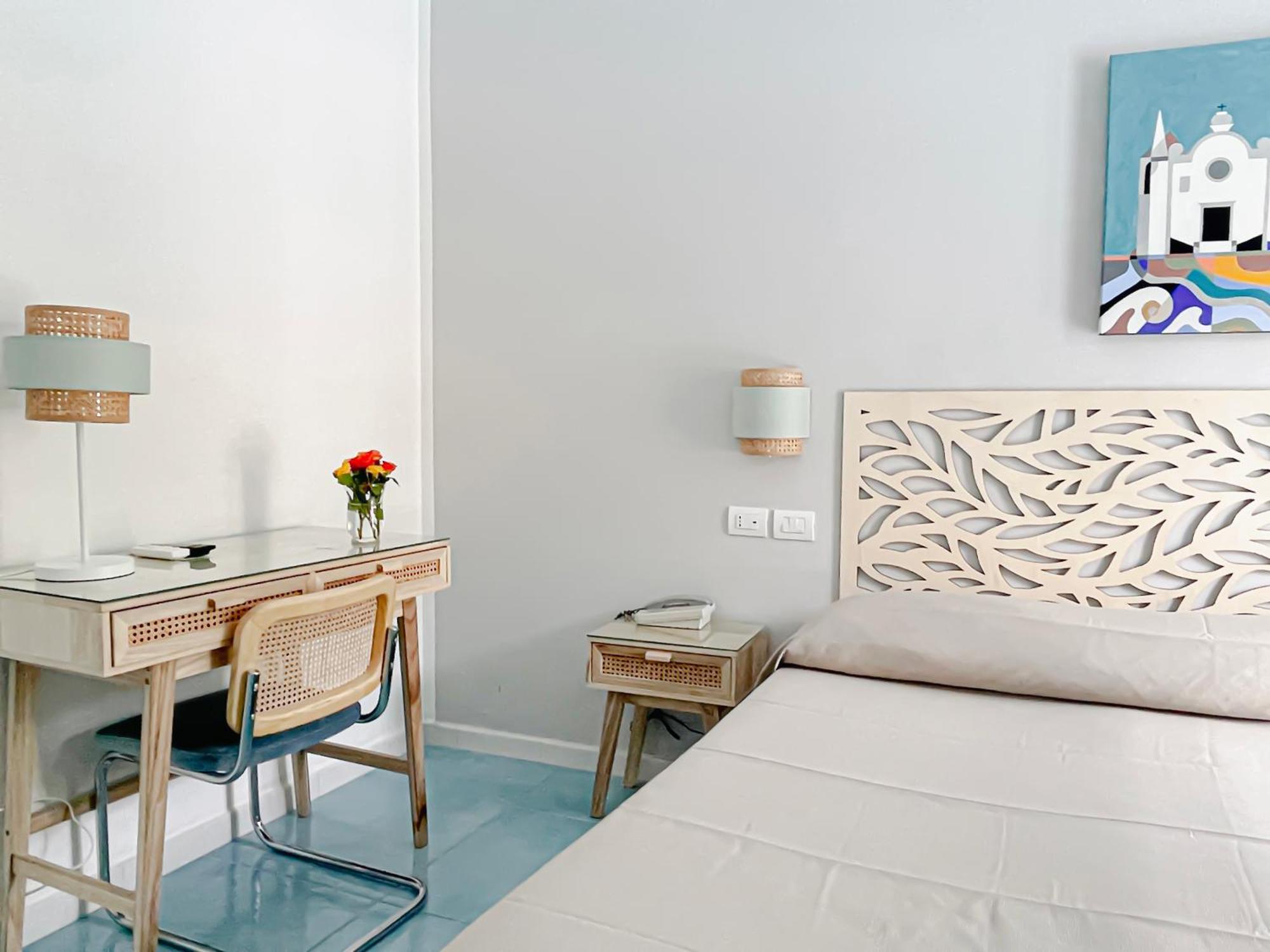 Hotel Lord Byron Forio  Luaran gambar