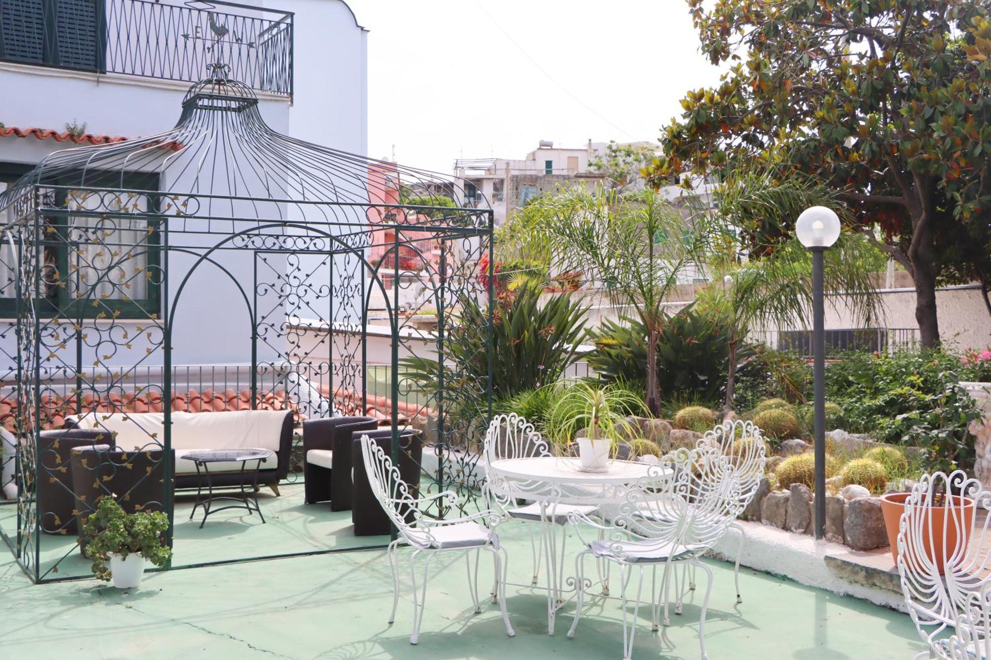 Hotel Lord Byron Forio  Luaran gambar
