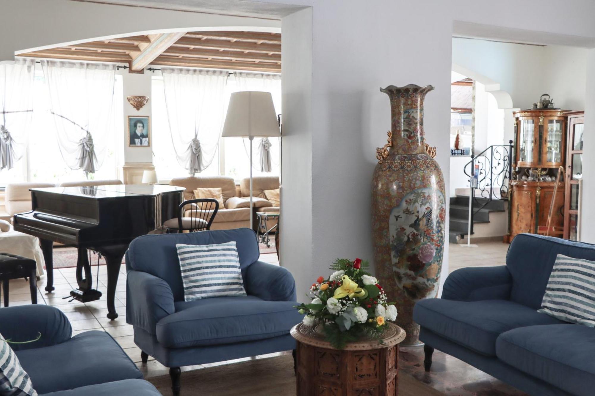 Hotel Lord Byron Forio  Luaran gambar