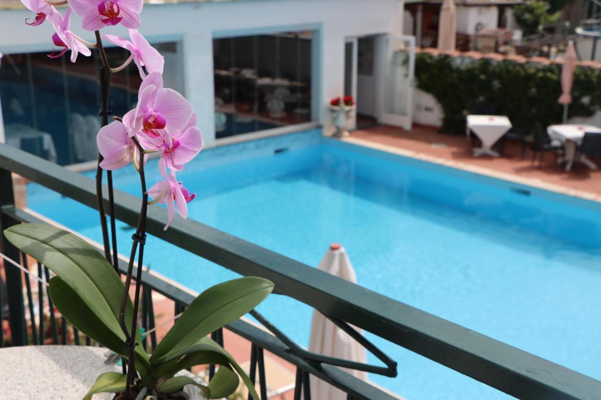Hotel Lord Byron Forio  Luaran gambar