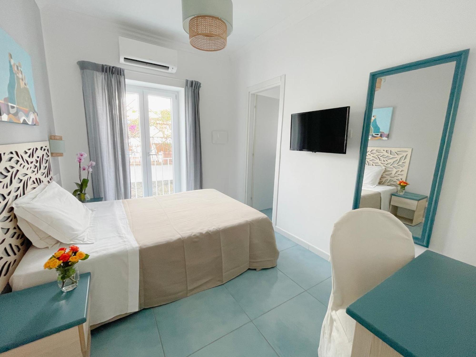 Hotel Lord Byron Forio  Luaran gambar