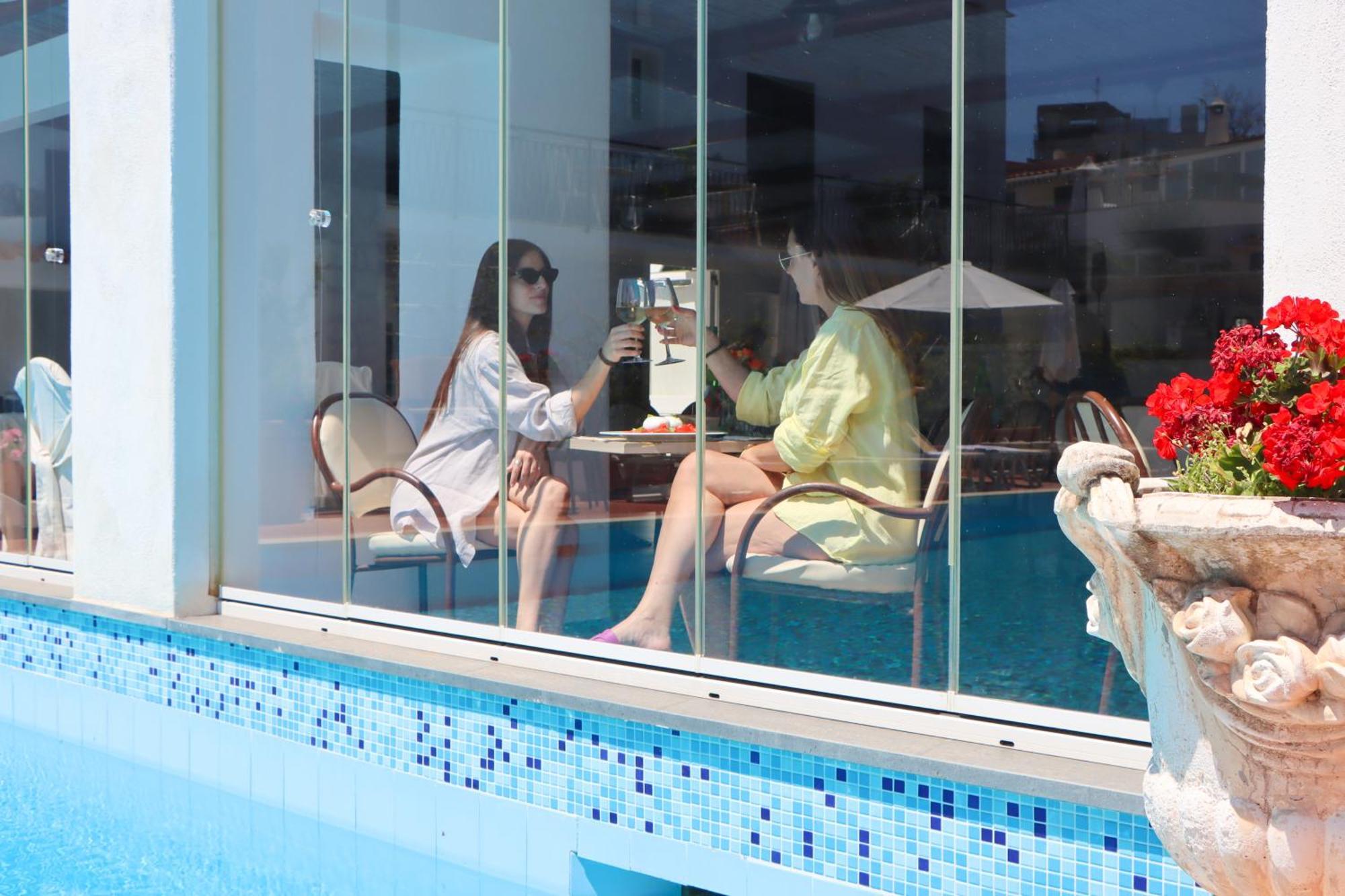 Hotel Lord Byron Forio  Luaran gambar