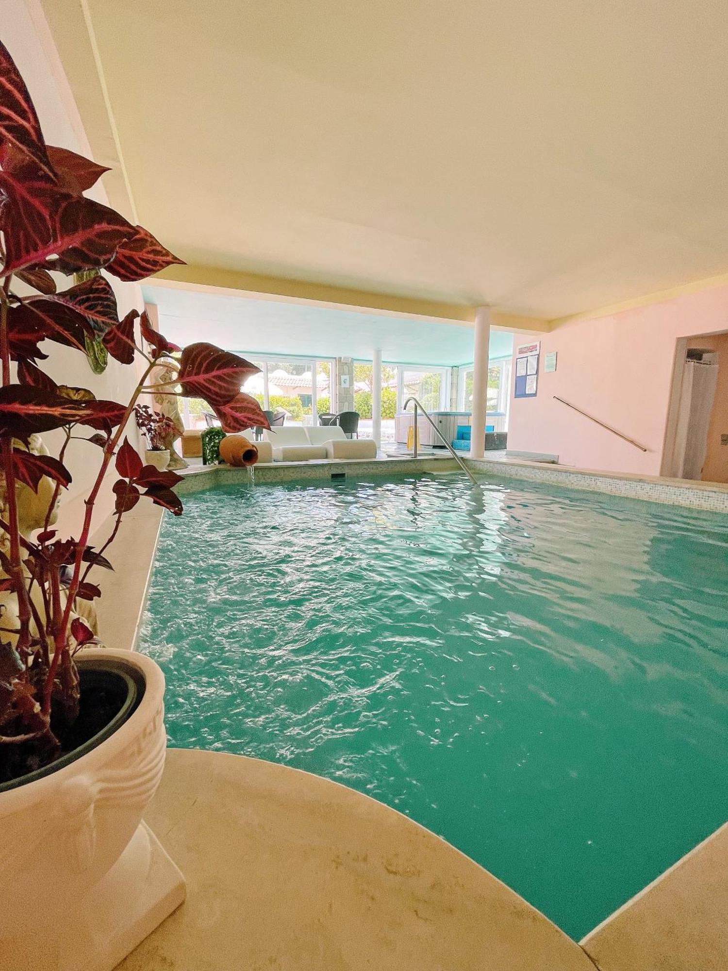 Hotel Lord Byron Forio  Luaran gambar