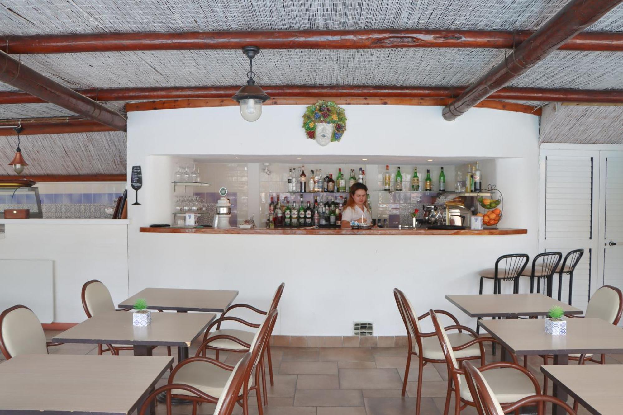 Hotel Lord Byron Forio  Luaran gambar