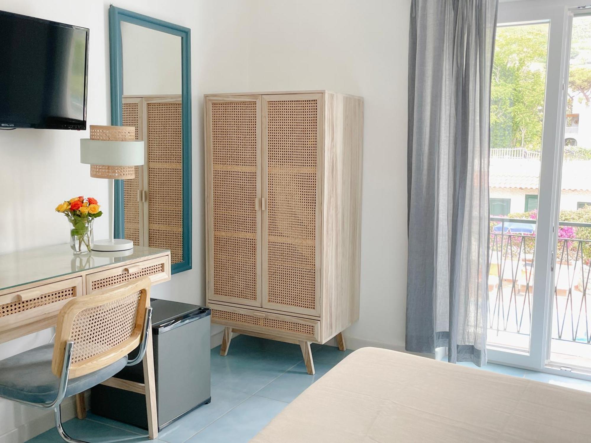 Hotel Lord Byron Forio  Luaran gambar