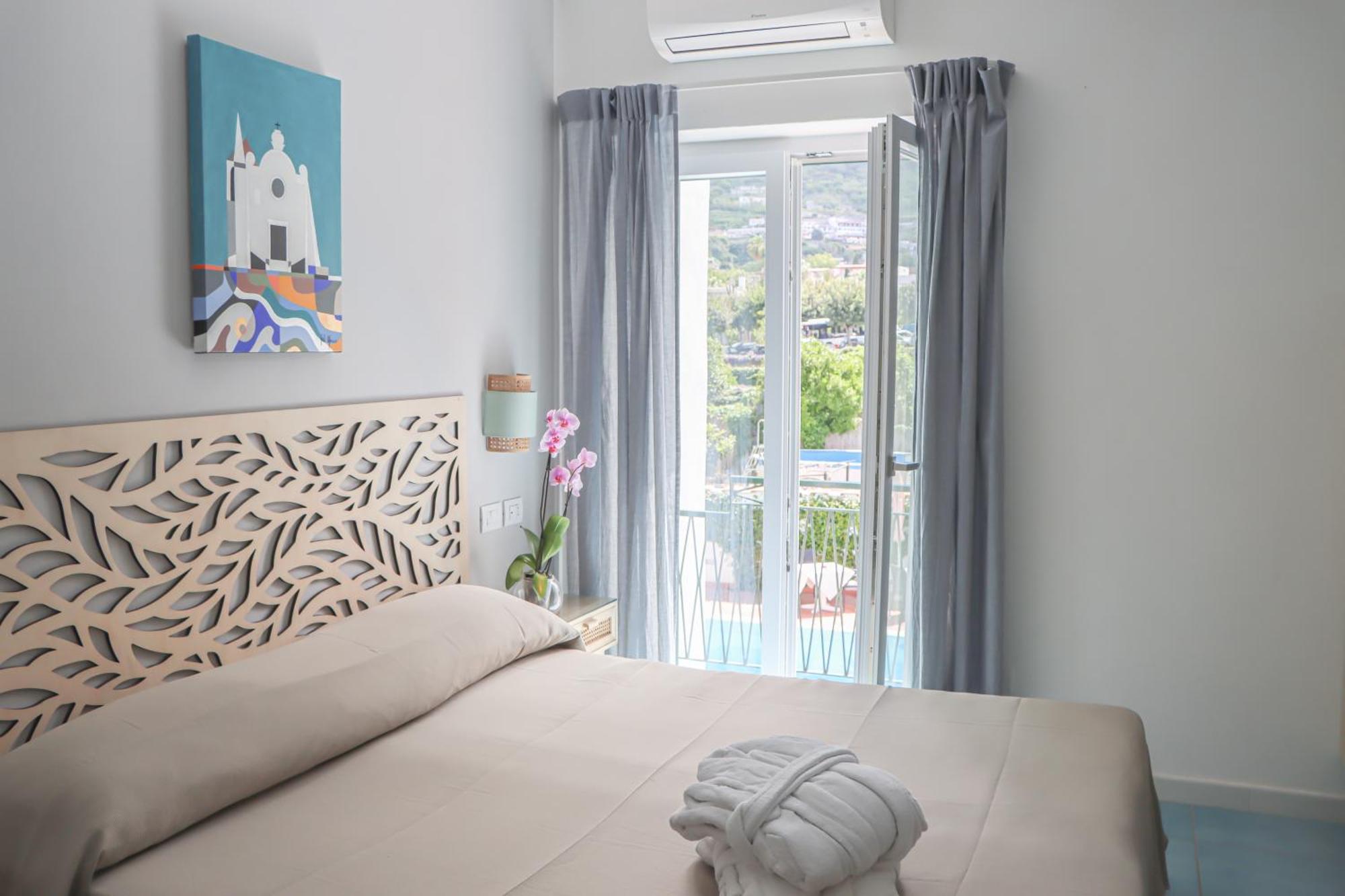 Hotel Lord Byron Forio  Luaran gambar