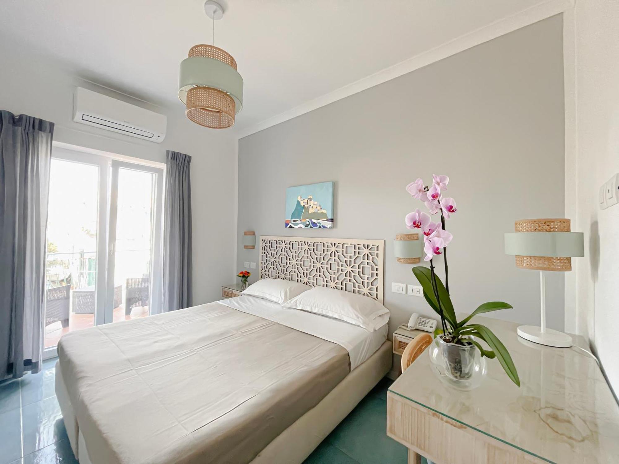 Hotel Lord Byron Forio  Luaran gambar