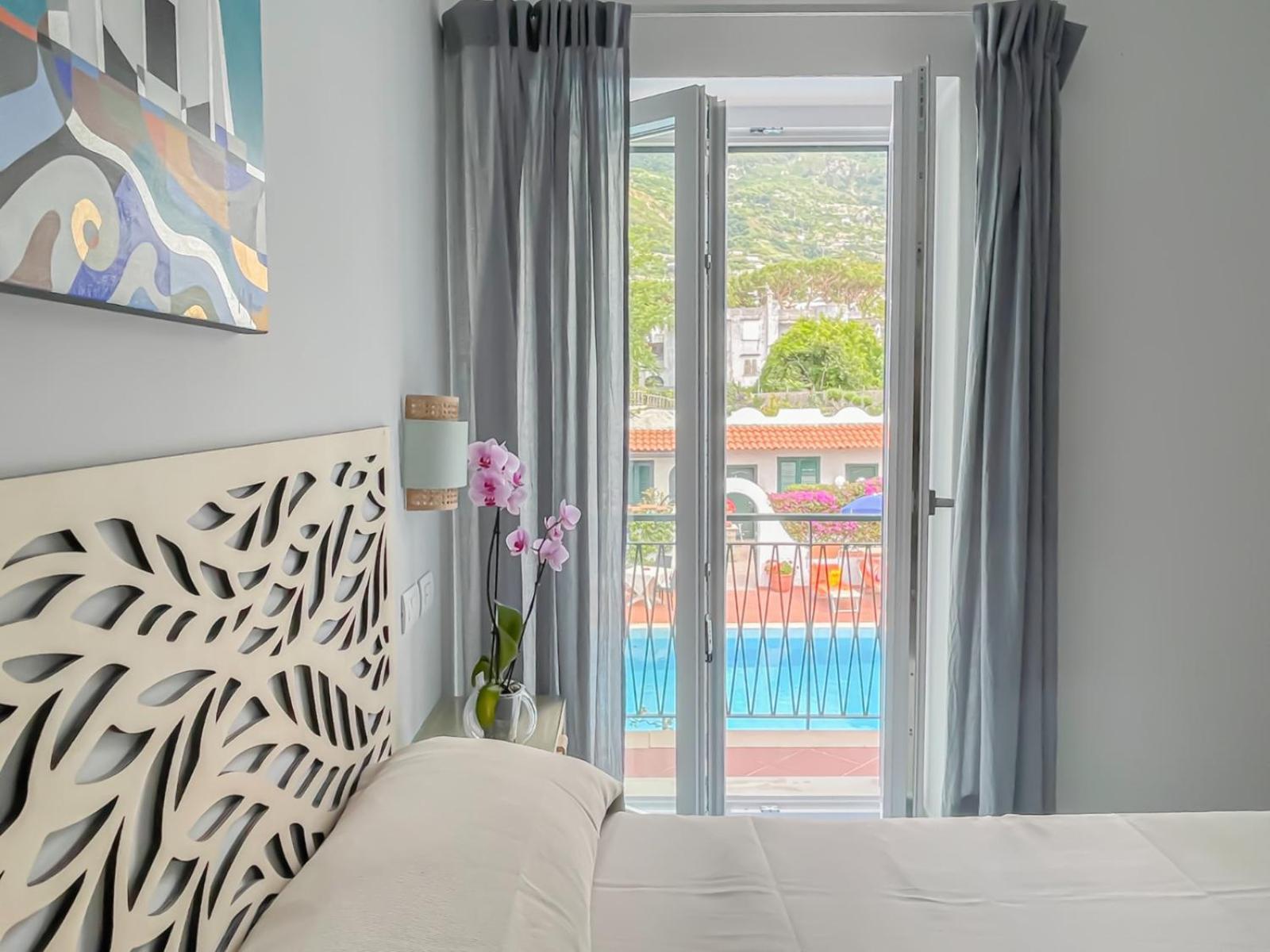 Hotel Lord Byron Forio  Luaran gambar