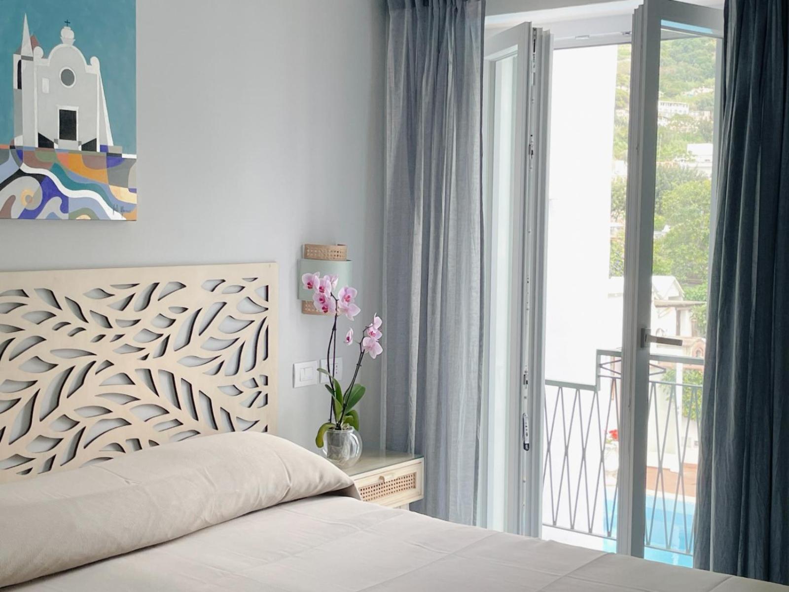 Hotel Lord Byron Forio  Luaran gambar